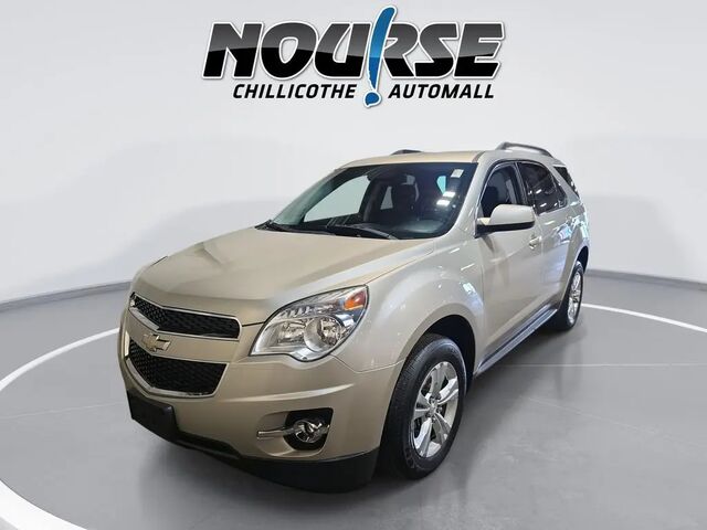 2013 Chevrolet Equinox LT