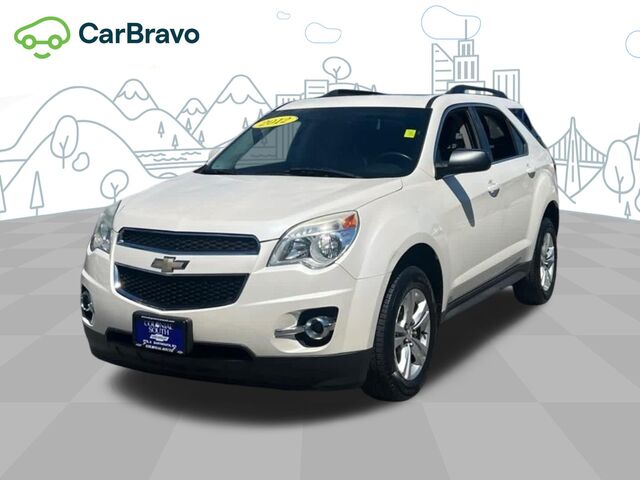 2012 Chevrolet Equinox LT w/2LT
