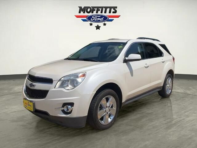 2013 Chevrolet Equinox LT