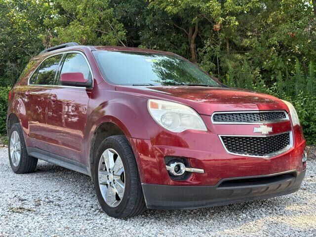2012 Chevrolet Equinox LT