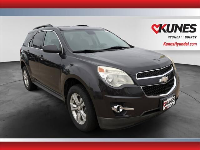 2013 Chevrolet Equinox LT — photo 1 of 13