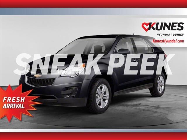2013 Chevrolet Equinox LT