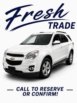2012 Chevrolet Equinox LT