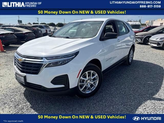 2022 Chevrolet Equinox LS
