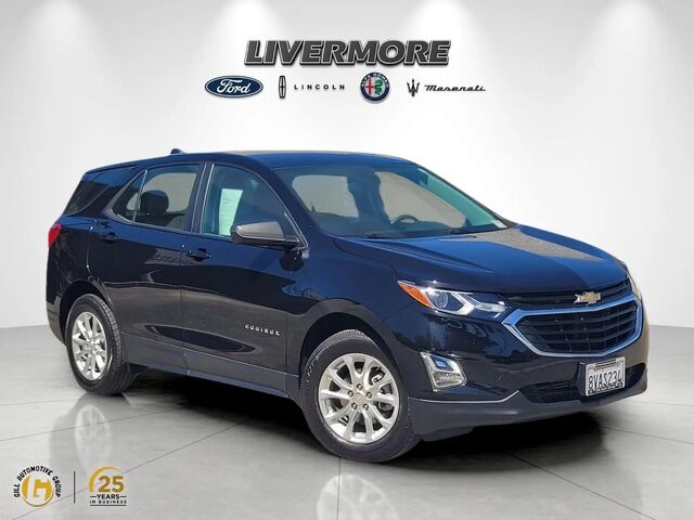 2021 Chevrolet Equinox LS