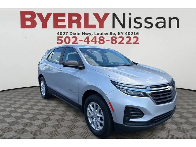 2022 Chevrolet Equinox LS