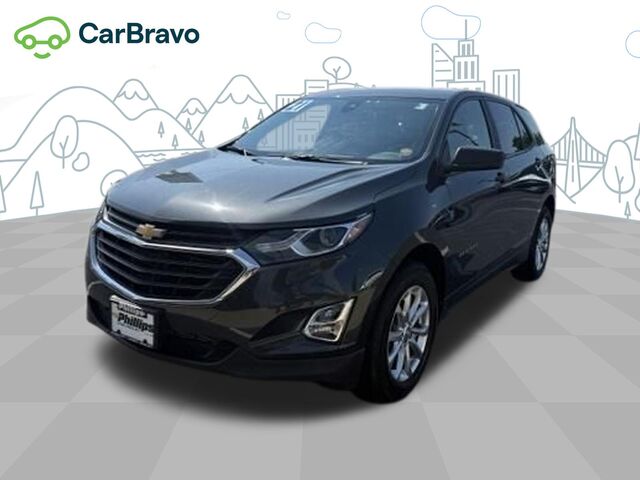 2021 Chevrolet Equinox LS