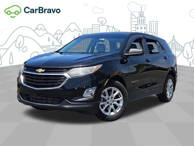 2019 Chevrolet Equinox LS