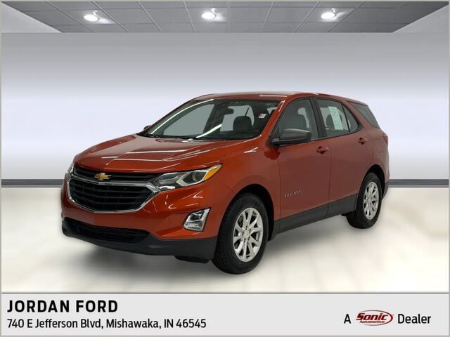 2020 Chevrolet Equinox LS