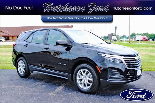 2022 Chevrolet Equinox LS