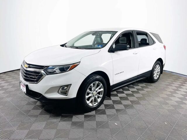 2018 Chevrolet Equinox LS