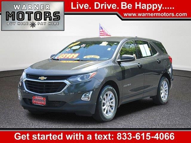 2019 Chevrolet Equinox LS