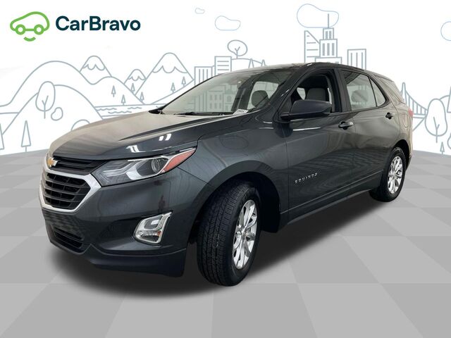 2021 Chevrolet Equinox LS