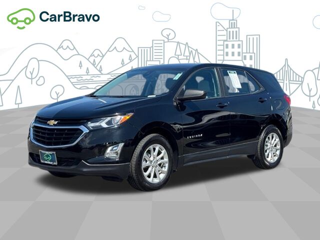 2021 Chevrolet Equinox LS