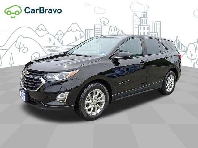 2020 Chevrolet Equinox LS