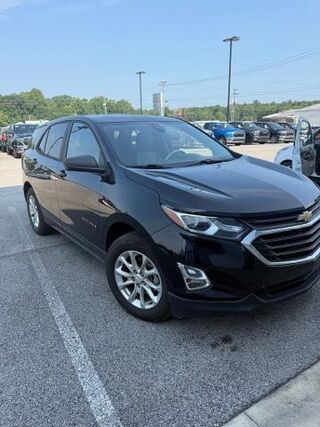 2020 Chevrolet Equinox LS