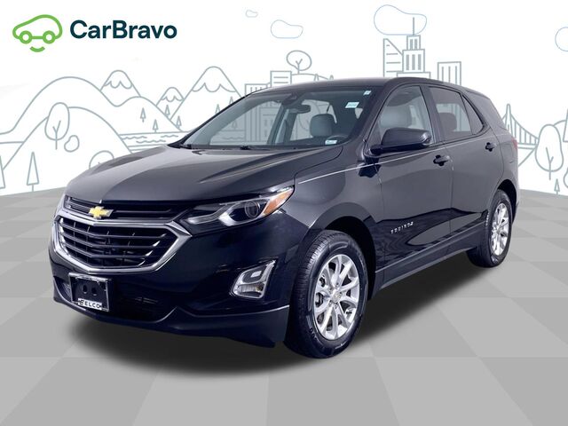 2021 Chevrolet Equinox LS