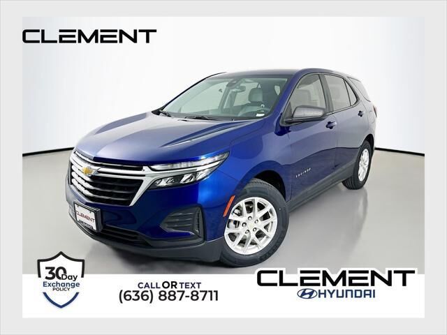 2022 Chevrolet Equinox LS