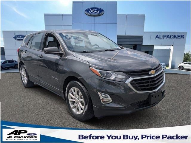 2018 Chevrolet Equinox LS