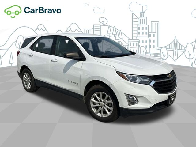 2018 Chevrolet Equinox LS