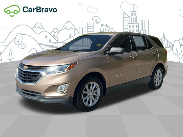 2019 Chevrolet Equinox LS