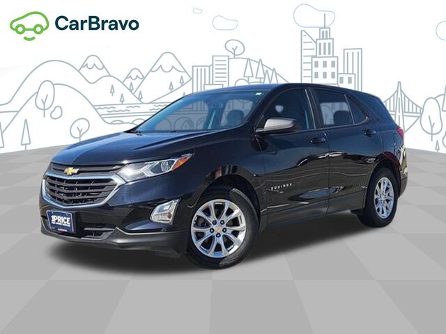 2020 Chevrolet Equinox LS