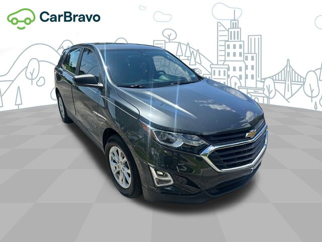 2020 Chevrolet Equinox LS