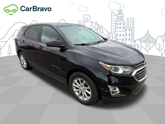 2021 Chevrolet Equinox LS