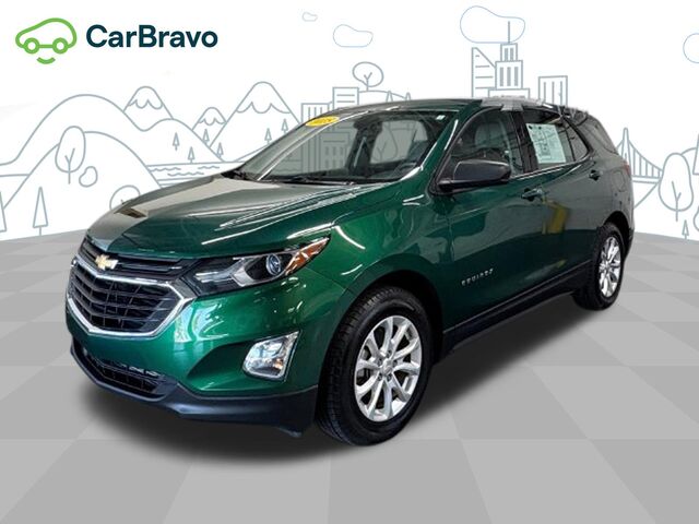 2018 Chevrolet Equinox LS