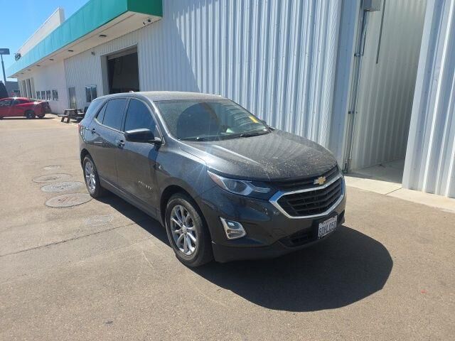 2018 Chevrolet Equinox LS