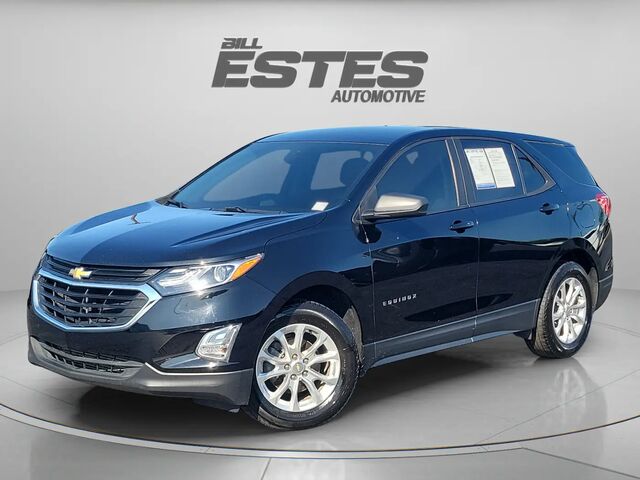 2020 Chevrolet Equinox LS