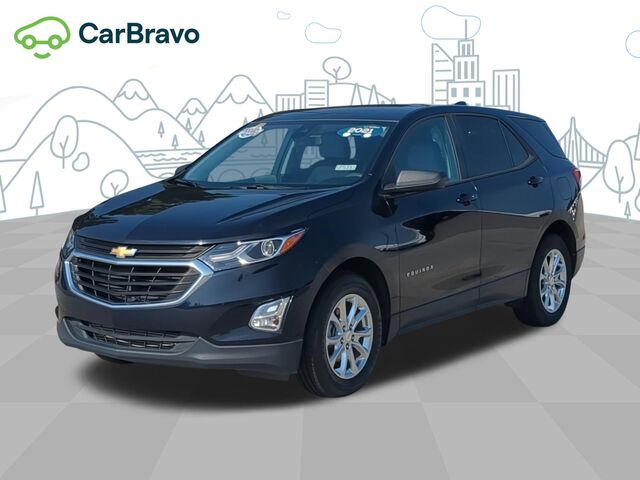 2021 Chevrolet Equinox LS