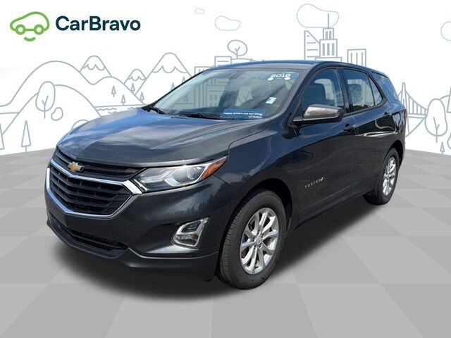 2018 Chevrolet Equinox LS