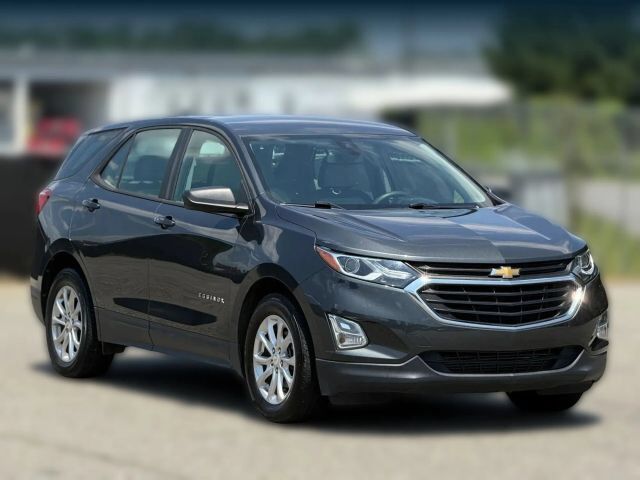 2021 Chevrolet Equinox LS