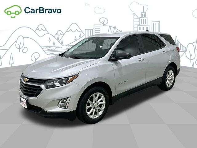 2020 Chevrolet Equinox LS