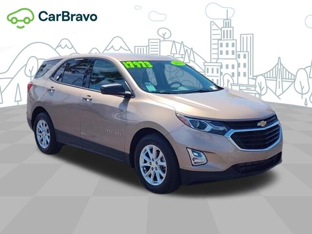 2019 Chevrolet Equinox LS