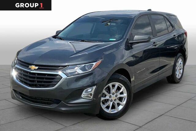 2020 Chevrolet Equinox LS