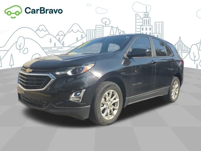 2020 Chevrolet Equinox LS