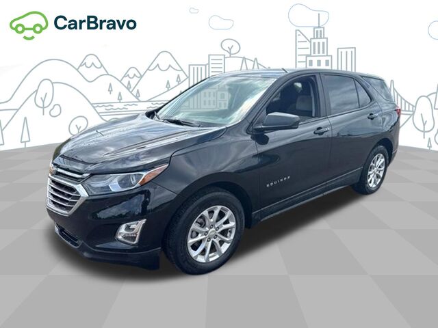 2021 Chevrolet Equinox LS