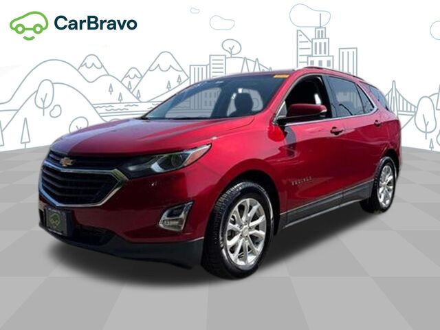 2018 Chevrolet Equinox LT