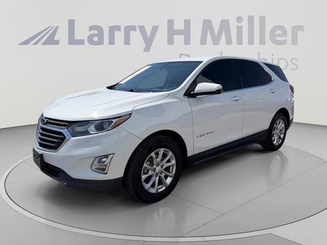 2018 Chevrolet Equinox LT — photo 1 of 13