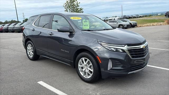 2022 Chevrolet Equinox LT