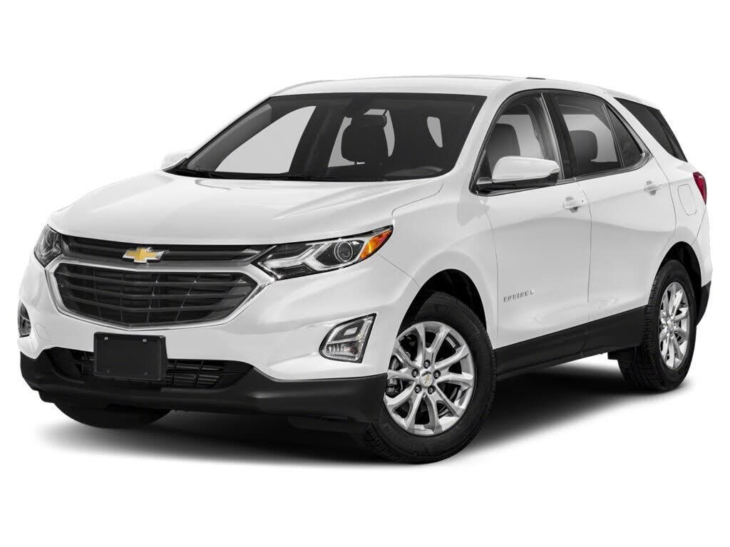 2018 Chevrolet Equinox LT — photo 1 of 1
