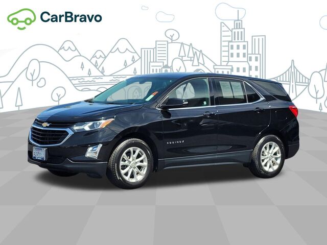 2018 Chevrolet Equinox LT