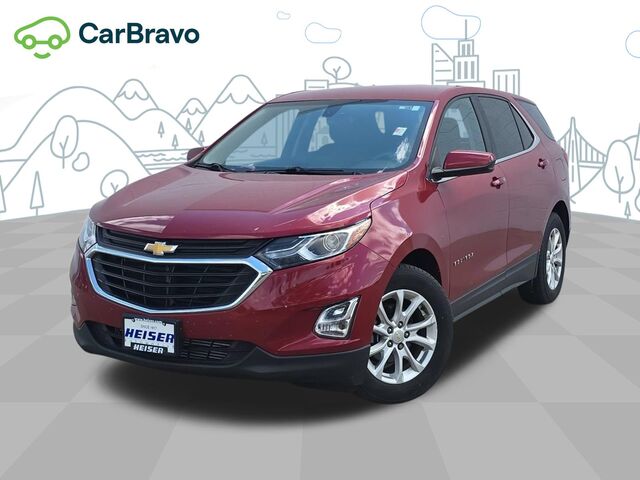 2018 Chevrolet Equinox LT