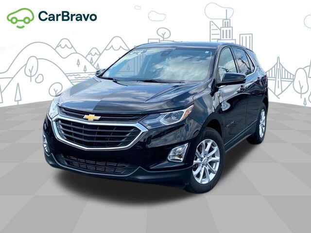 2019 Chevrolet Equinox LT
