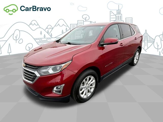 2018 Chevrolet Equinox LT