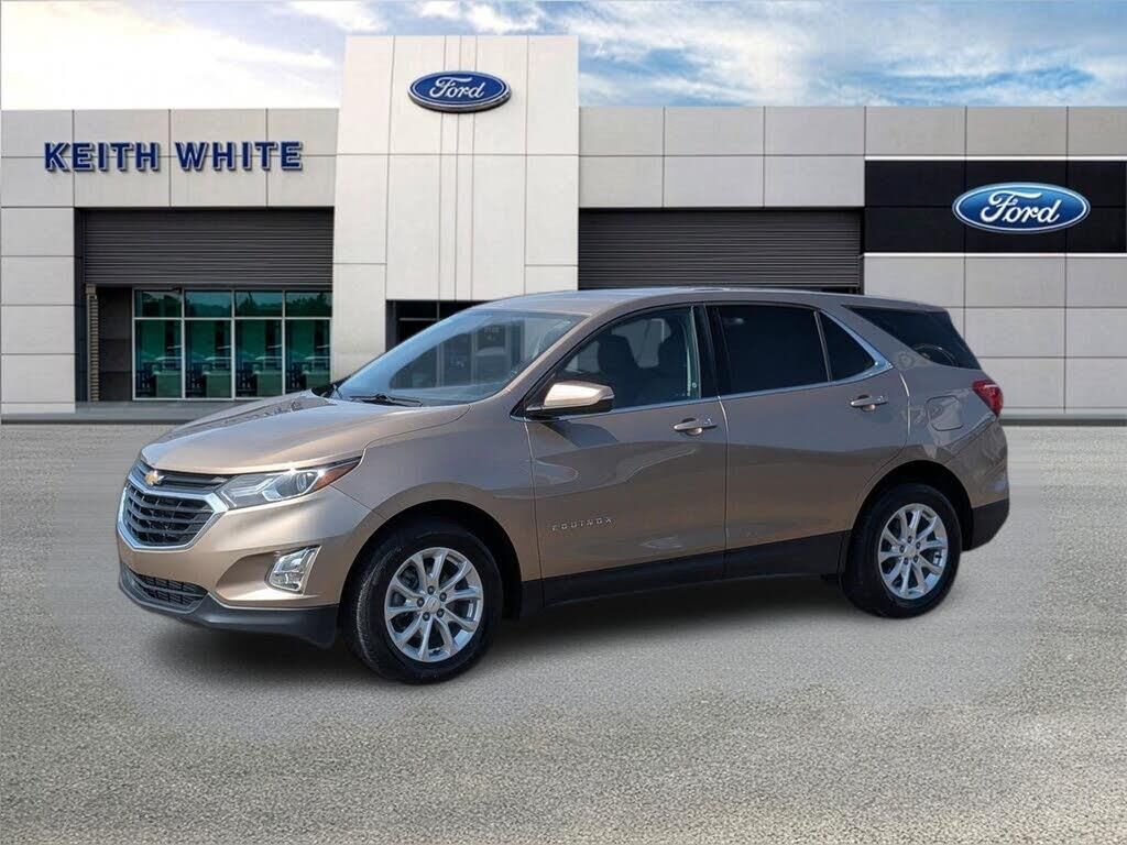 2019 Chevrolet Equinox LT