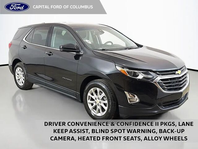 2020 Chevrolet Equinox LT
