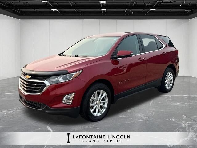 2018 Chevrolet Equinox LT — photo 1 of 1